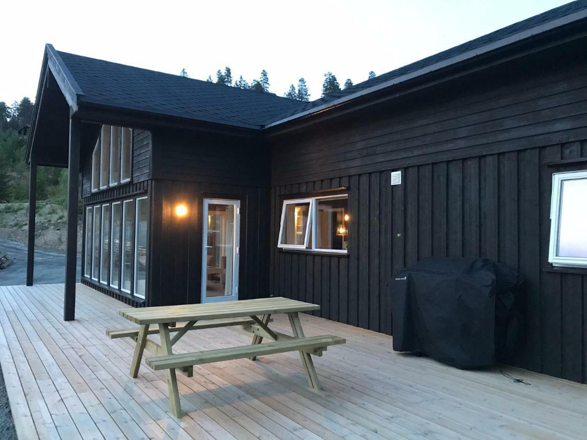 Villa Lillebjorn à Trysil Extérieur photo