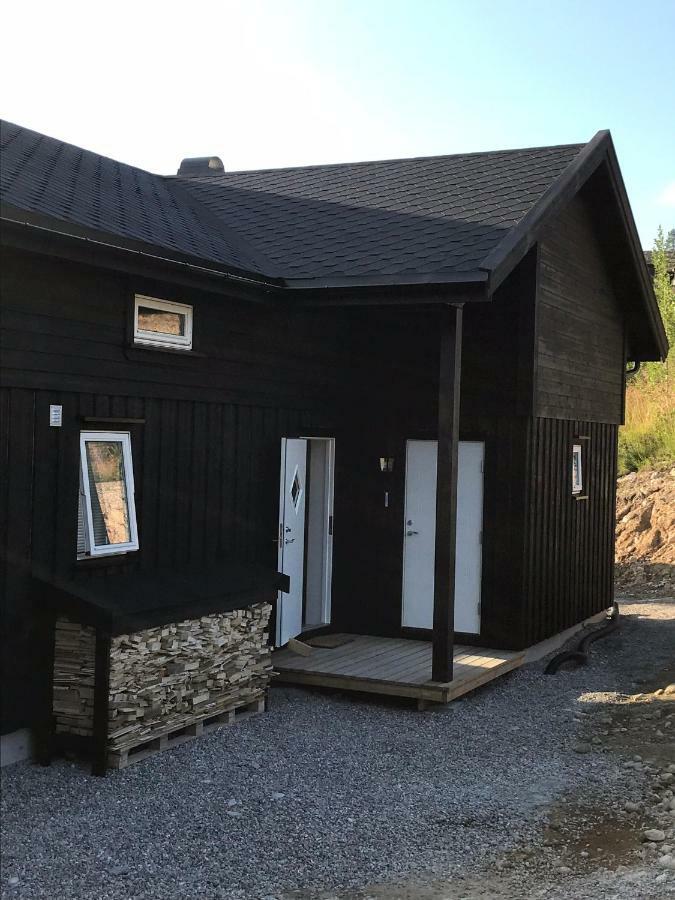 Villa Lillebjorn à Trysil Extérieur photo