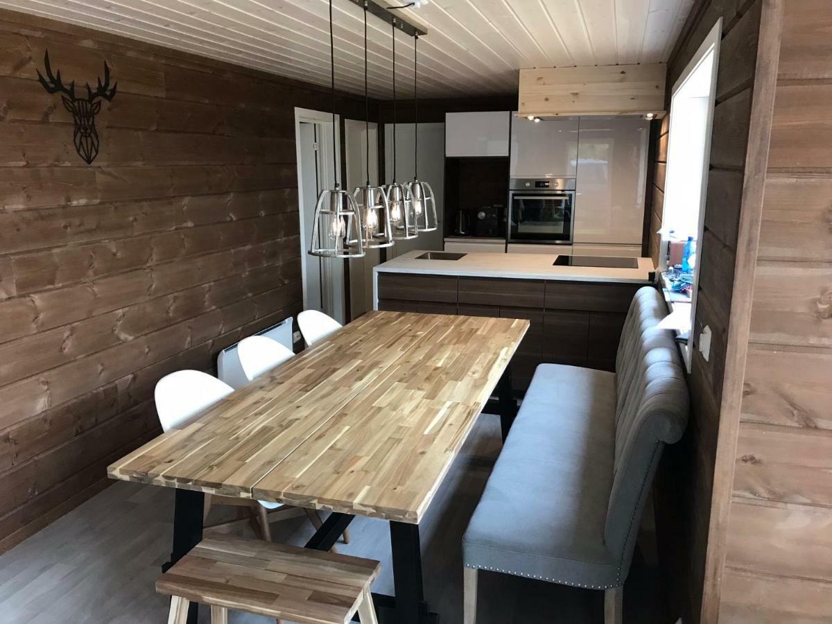 Villa Lillebjorn à Trysil Extérieur photo