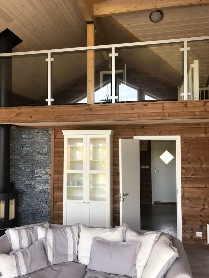Villa Lillebjorn à Trysil Extérieur photo