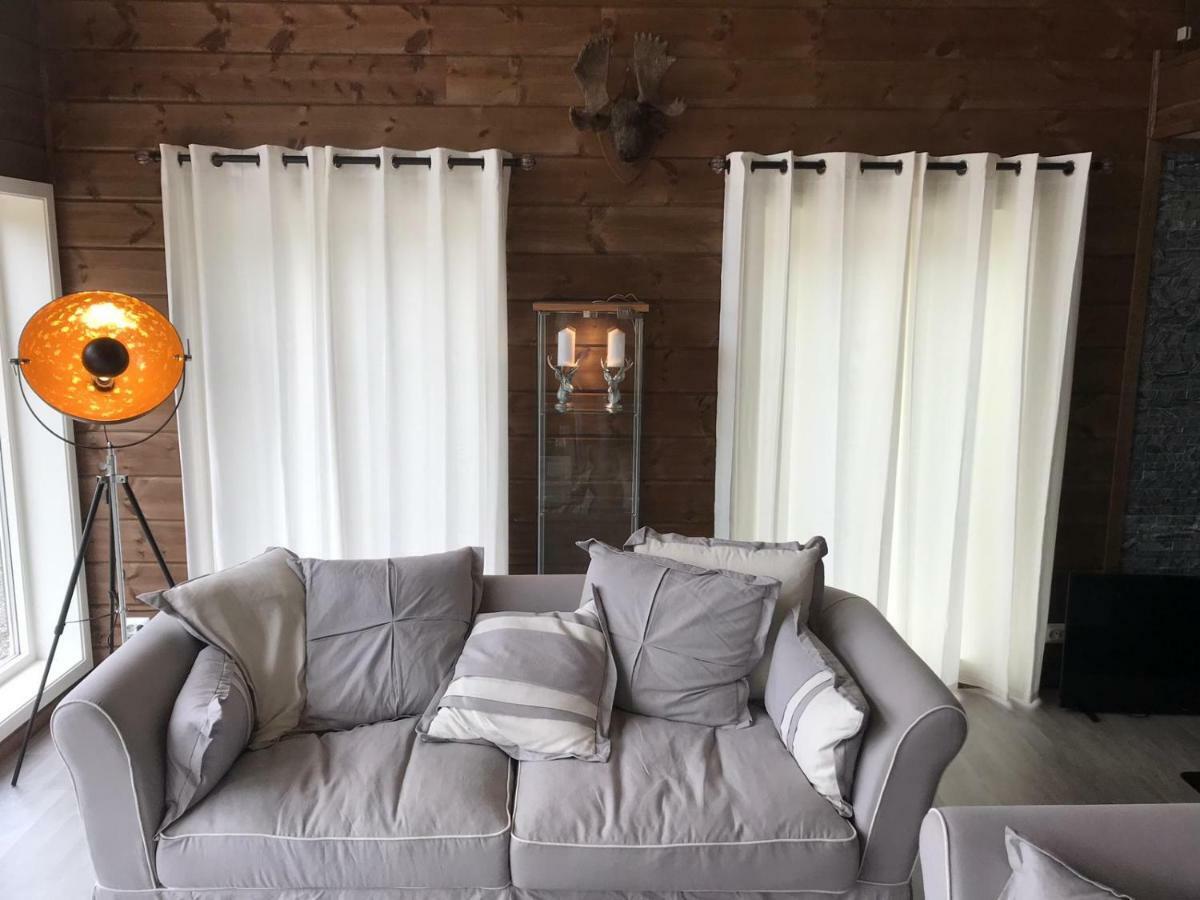 Villa Lillebjorn à Trysil Extérieur photo