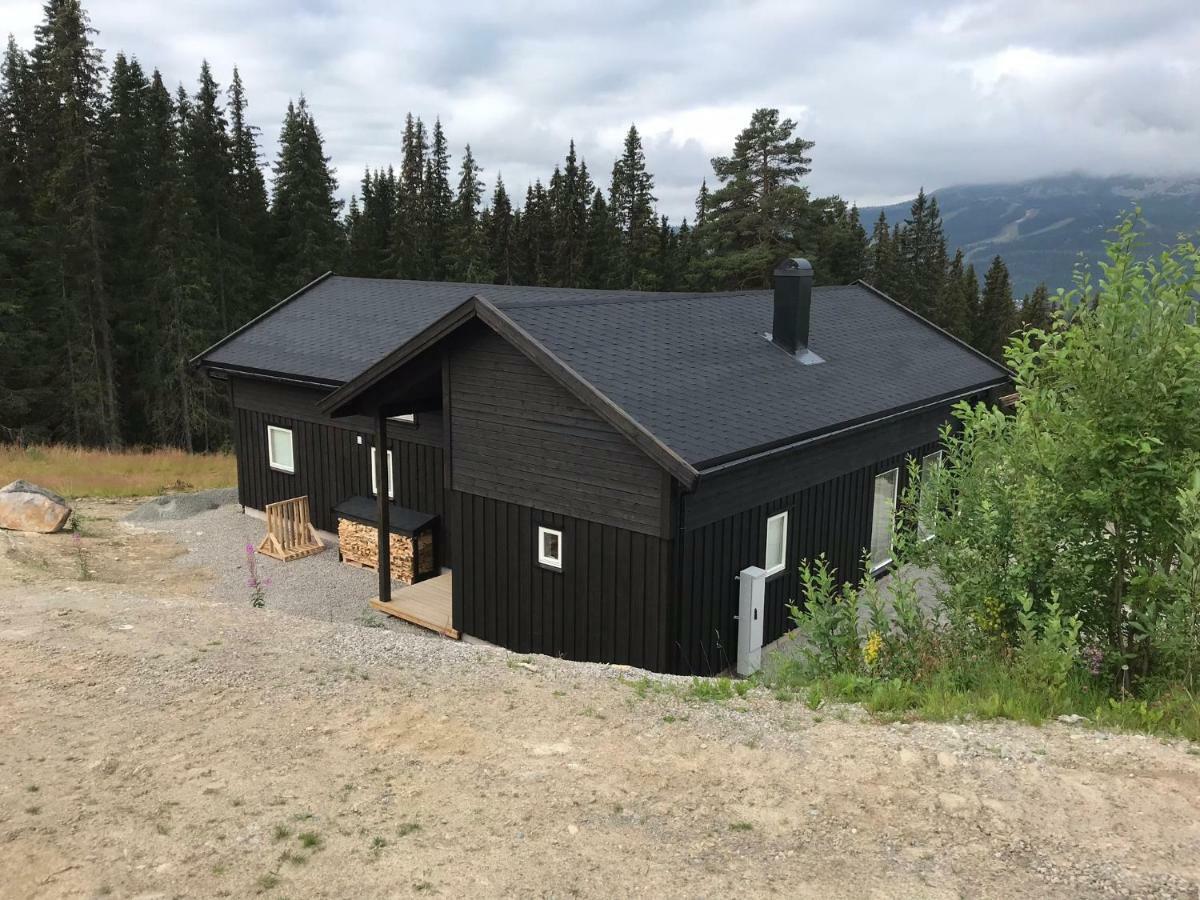 Villa Lillebjorn à Trysil Extérieur photo