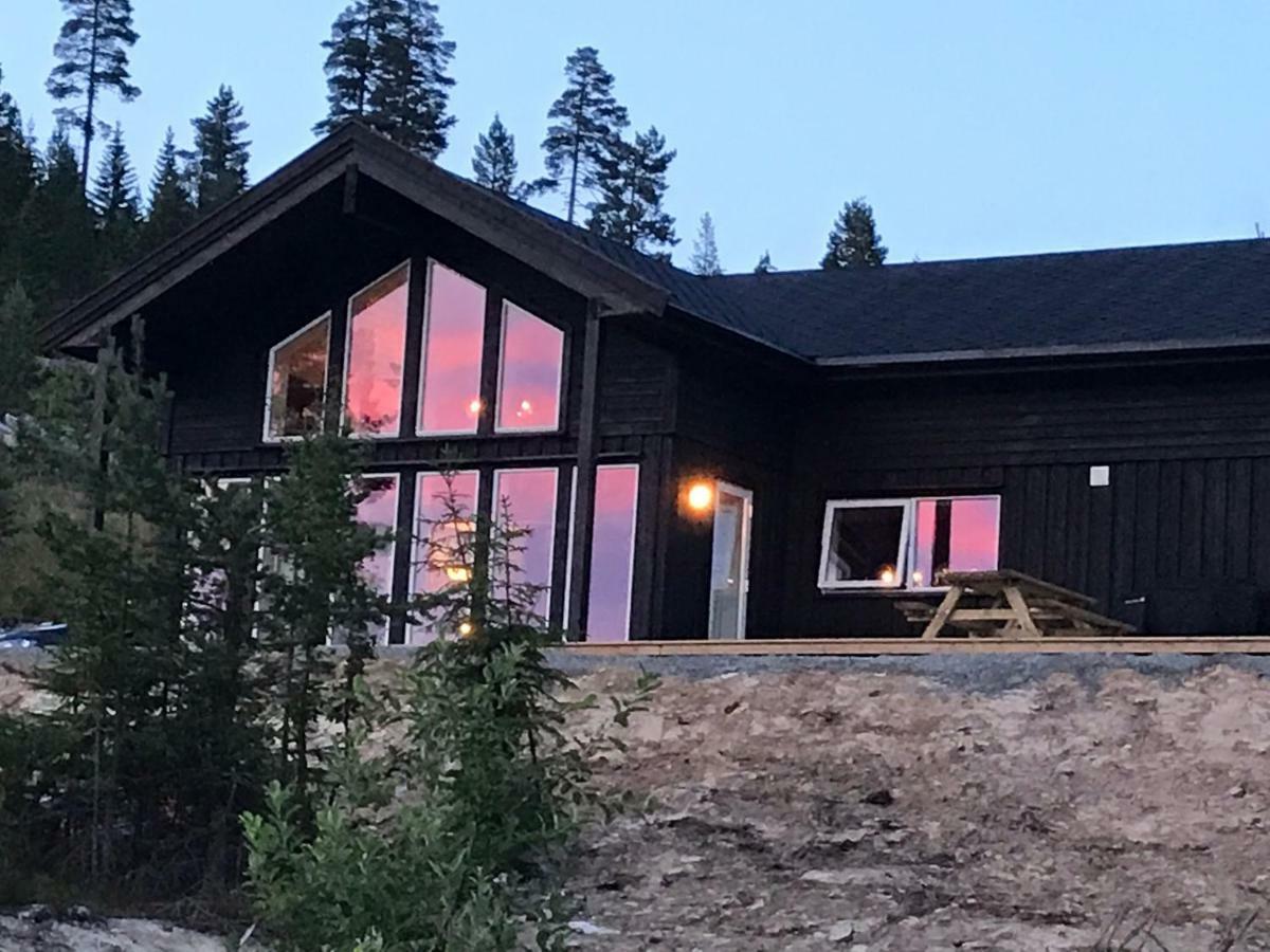 Villa Lillebjorn à Trysil Extérieur photo
