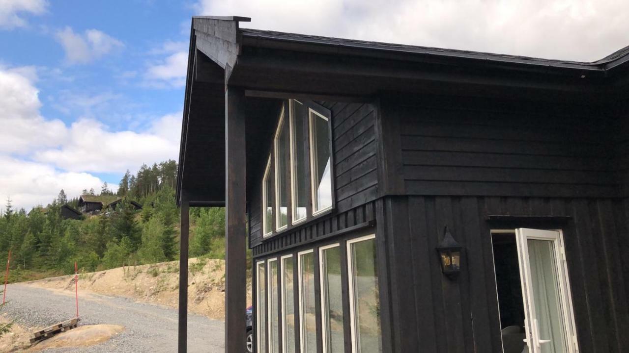 Villa Lillebjorn à Trysil Extérieur photo