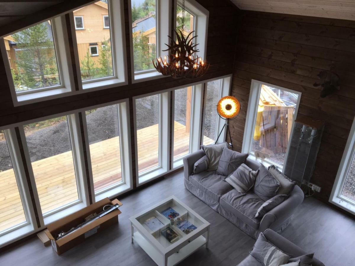 Villa Lillebjorn à Trysil Extérieur photo