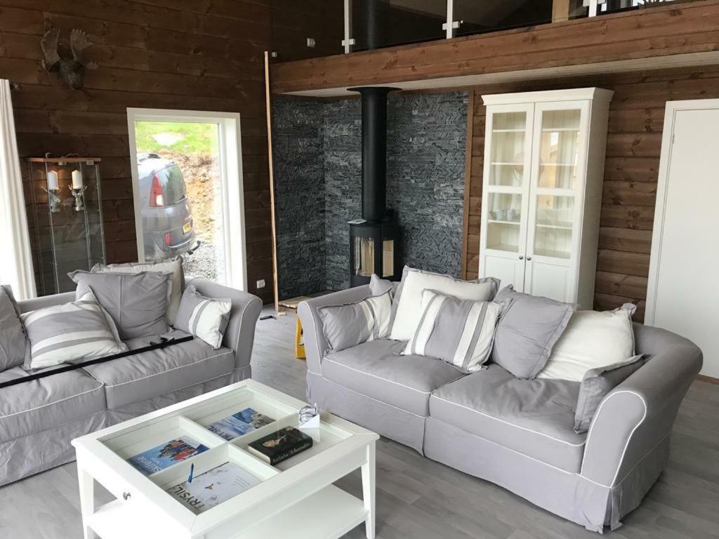 Villa Lillebjorn à Trysil Extérieur photo