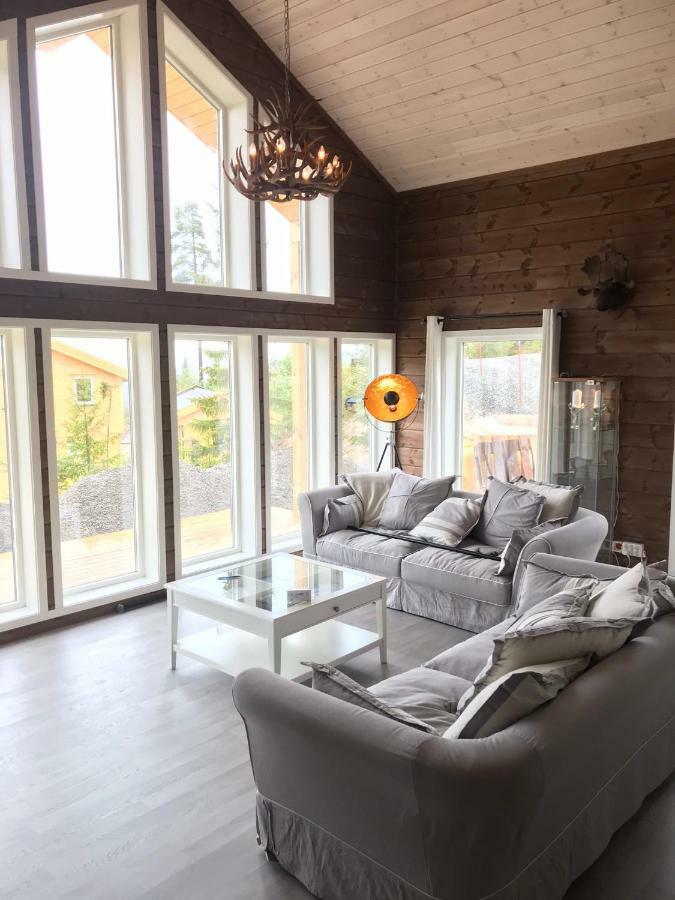 Villa Lillebjorn à Trysil Extérieur photo