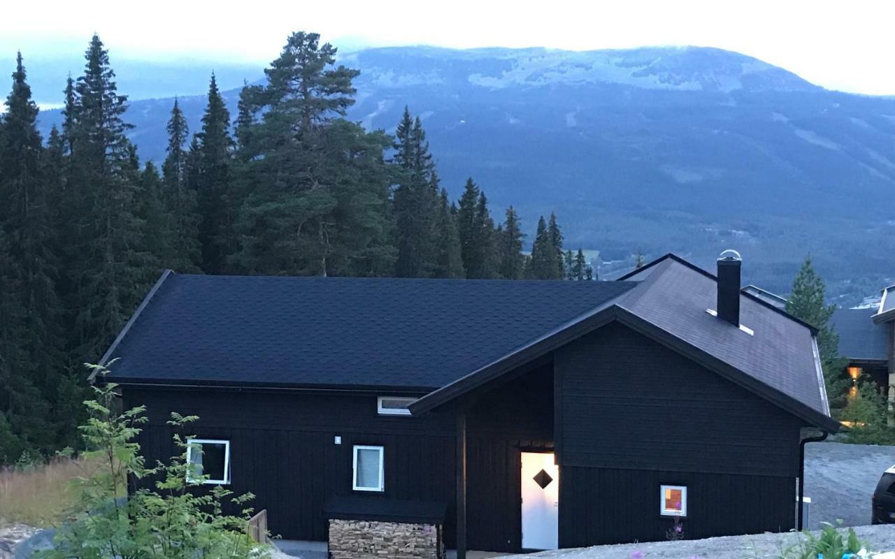 Villa Lillebjorn à Trysil Extérieur photo