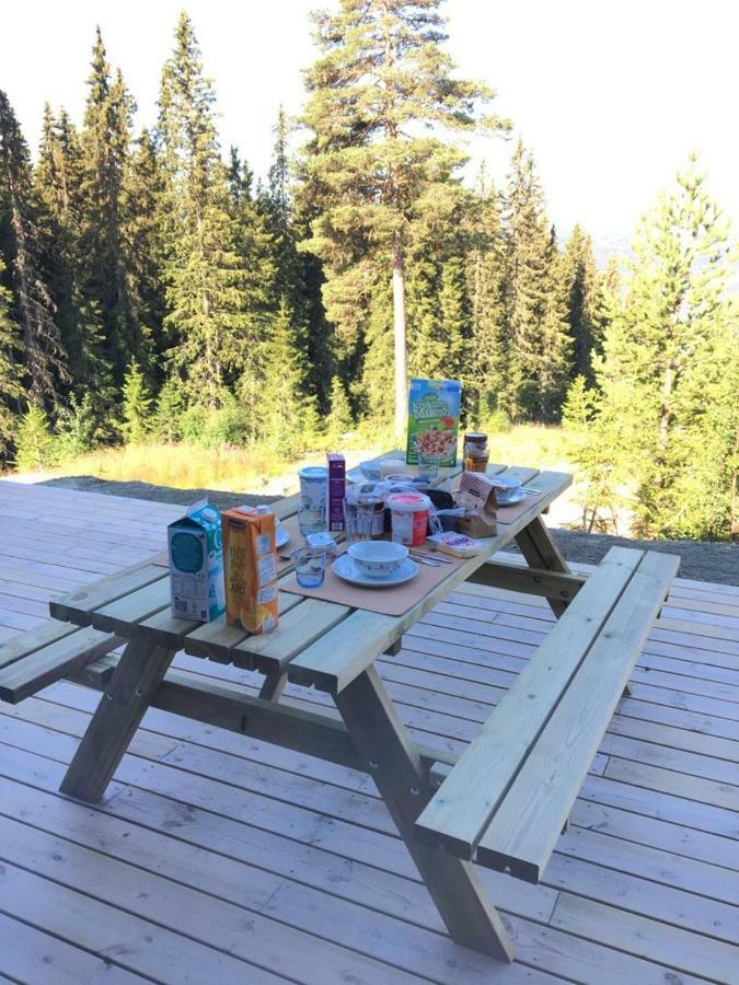 Villa Lillebjorn à Trysil Extérieur photo